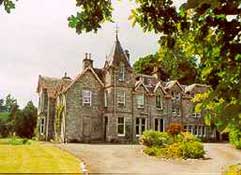 Wellwood House B&B,  Pitlochry